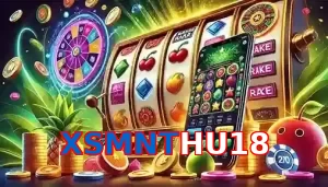 Trò chơi Slot được yêu thích tại XSMNTHU18