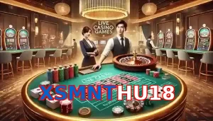 Casino Trực Tuyến Trò Chơi Được Yêu Thích Tại XSMNTHU18