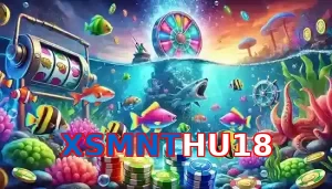 Trò Chơi Bắn Cá Phổ Biến Tại XSMNTHU18
