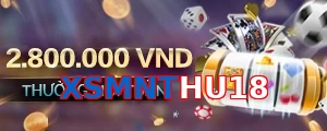 XSMNTHU18