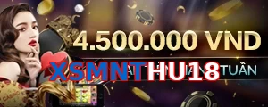XSMNTHU18