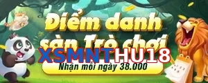 XSMNTHU18