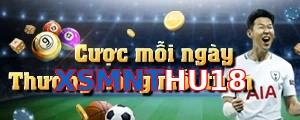 XSMNTHU18